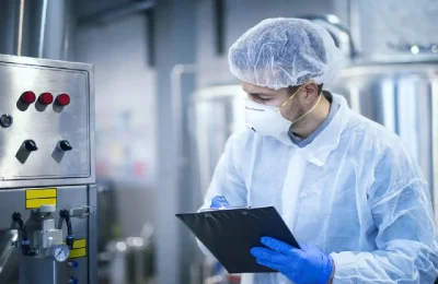 producción de productos en nutramerican